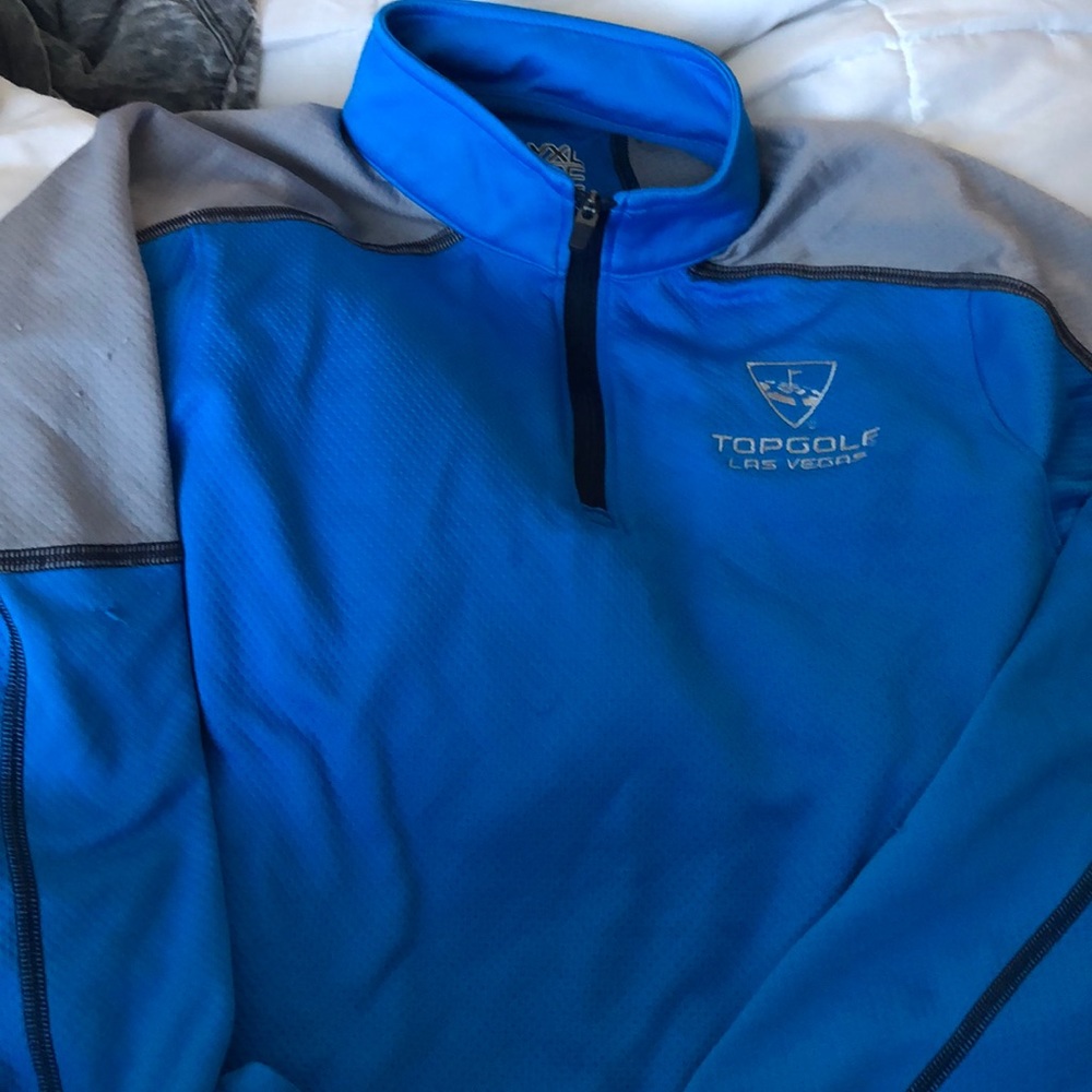 Top golf youth under armour